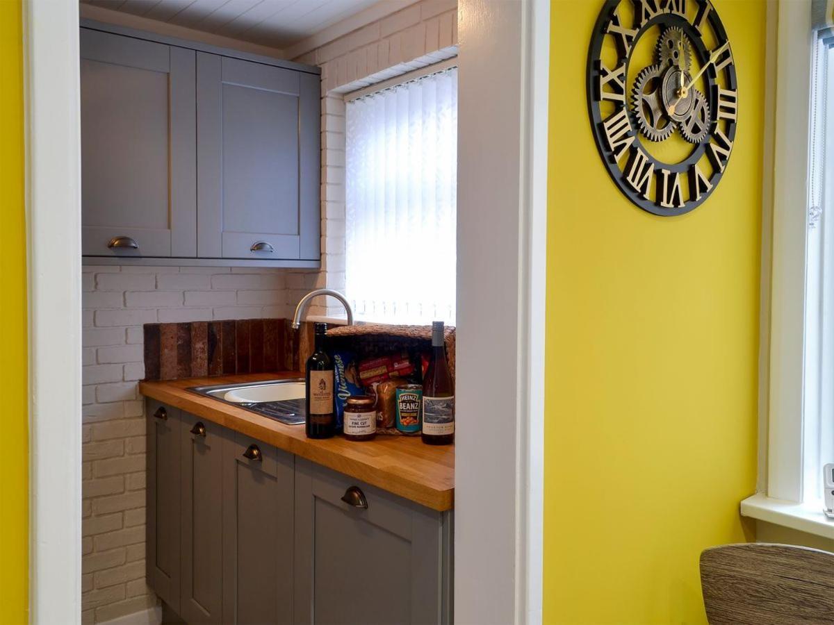 Leaf Cottage Seaham Dış mekan fotoğraf