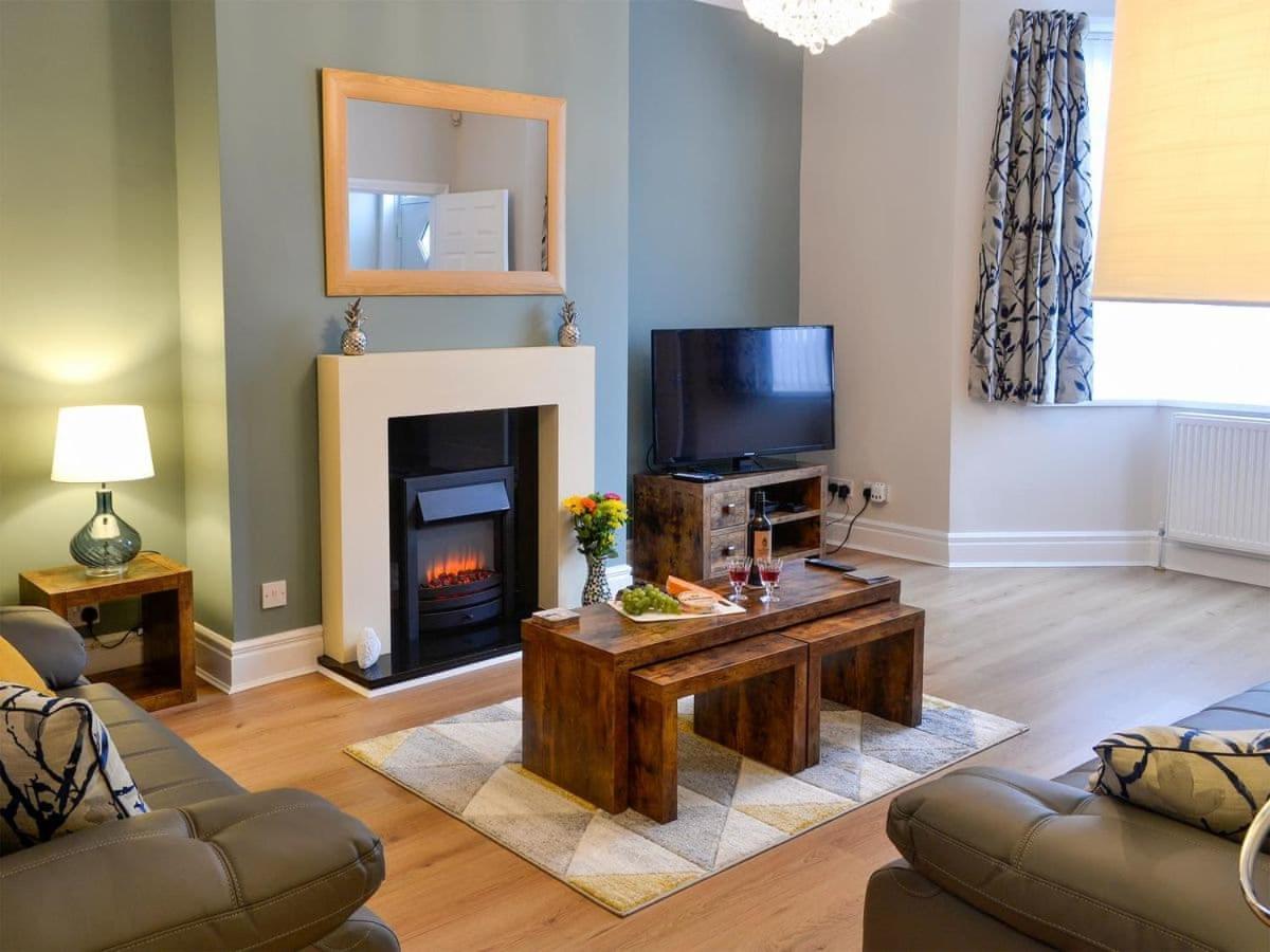 Leaf Cottage Seaham Dış mekan fotoğraf